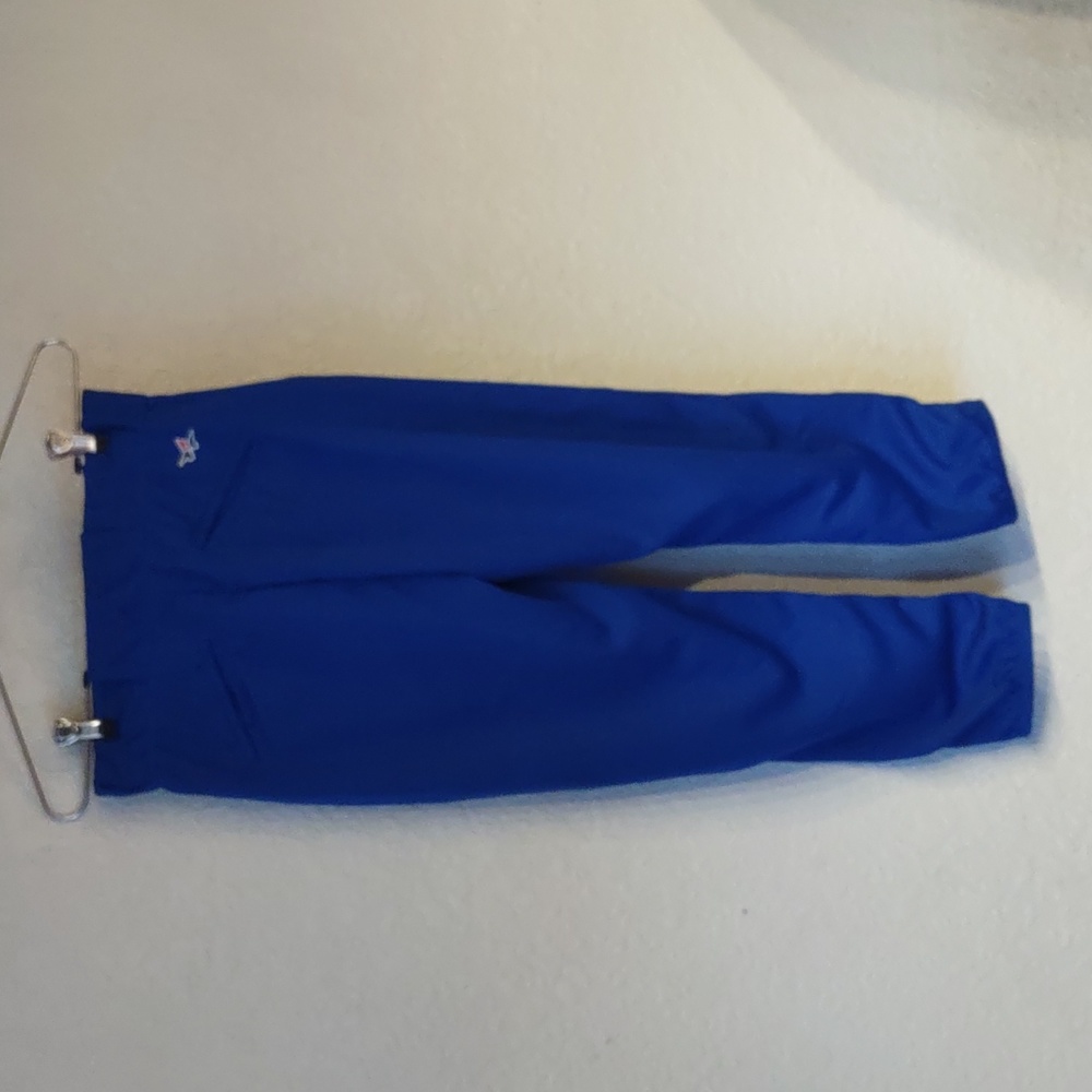 Alleson | Girls Belt Loop Fastpitch Pant Royal Size M NWoT - Picture 3 of 5